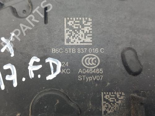 Front right lock AUDI A1 Sportback (GBA) 30 TFSI | BP12544467C97 