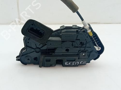 Front left lock AUDI A1 Sportback (GBA) 30 TFSI B5C5TB837015C