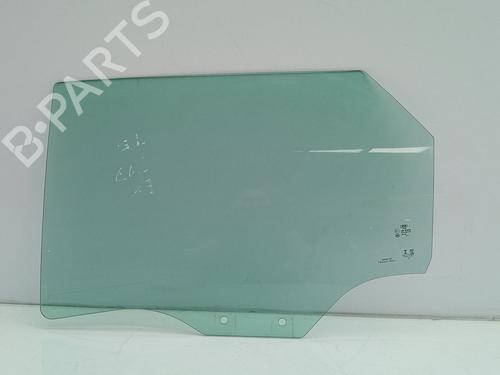 Rear left door window AUDI A1 Sportback (GBA) 30 TFSI BP12544483C20