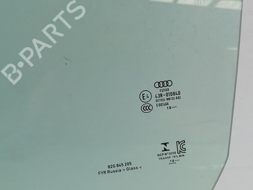 Rear left door window AUDI A1 Sportback (GBA) 30 TFSI | BP12544483C20 