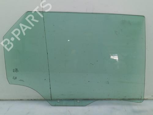 Rear right door window AUDI A1 Sportback (GBA) 30 TFSI BP12544482C21