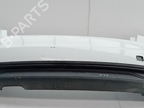 Rear bumper AUDI A1 Sportback (GBA) 30 TFSI 82A807511A