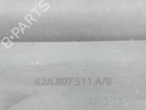 Rear bumper AUDI A1 Sportback (GBA) 30 TFSI | BP12544472C8 
