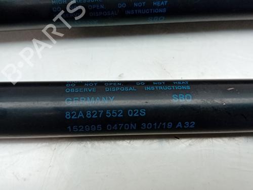 Tailgate lift support AUDI A1 Sportback (GBA) 30 TFSI | BP14382169C138 
