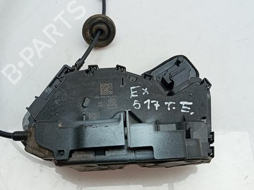 Rear left lock AUDI A1 Sportback (GBA) 30 TFSI | BP12544470C100 