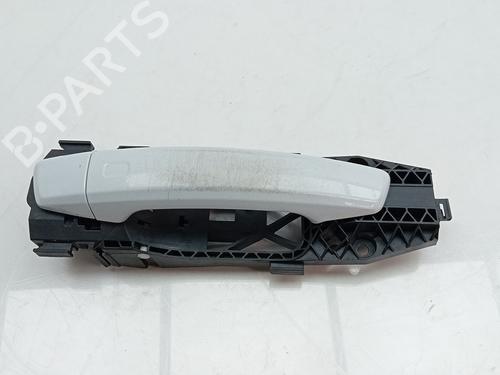 Rear right exterior door handle AUDI A1 Sportback (GBA) 30 TFSI 8V0839885