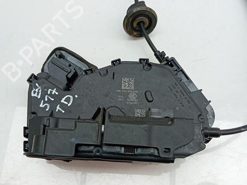 Rear right lock AUDI A1 Sportback (GBA) 30 TFSI | BP12544469C99 