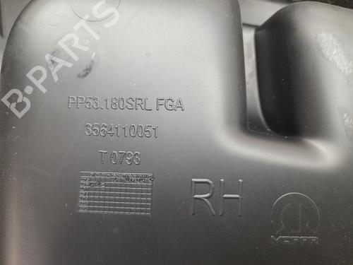 Rear right panel FIAT TIPO Hatchback (356_, 357_) 1.4 (356HXF1B) | BP15221420C61 