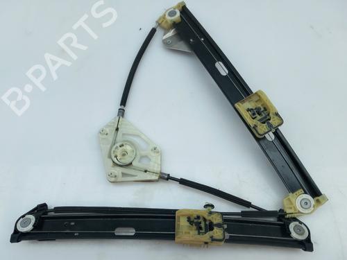 Front left window mechanism AUDI A1 Sportback (GBA) 30 TFSI 82G837461