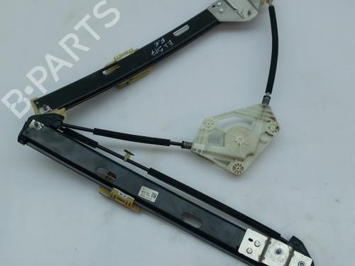 Front left window mechanism AUDI A1 Sportback (GBA) 30 TFSI | BP12544527C22 