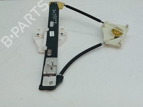 Rear left window mechanism AUDI A1 Sportback (GBA) 30 TFSI 82G839451