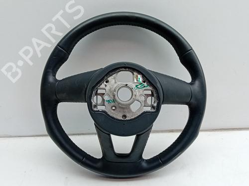 Steering wheel AUDI A1 Sportback (GBA) 30 TFSI | BP12544551C49 