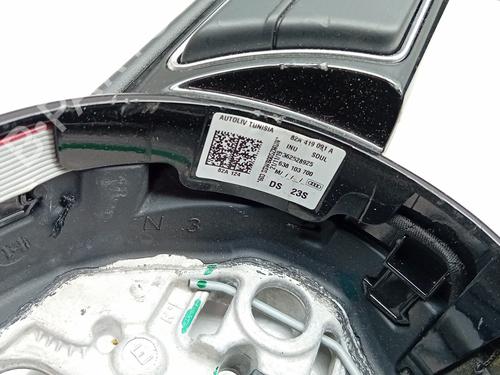 Steering wheel AUDI A1 Sportback (GBA) 30 TFSI | BP12544551C49 