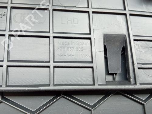 Glove box AUDI A1 Sportback (GBA) 30 TFSI | BP12544550C95 