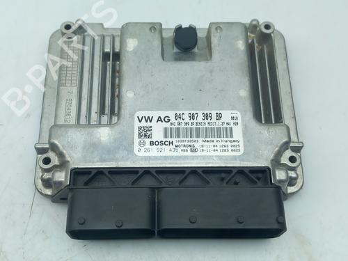 Engine control unit (ECU) AUDI A1 Sportback (GBA) 30 TFSI 04C907309BP