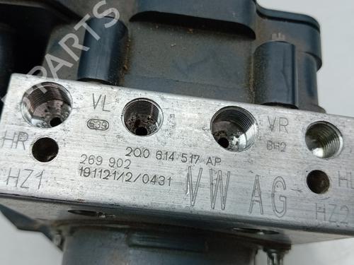 Electronic module AUDI A1 Sportback (GBA) 30 TFSI | BP12548810M83 