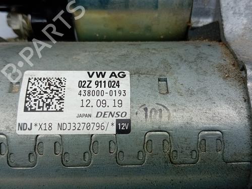 Starter AUDI A1 Sportback (GBA) 30 TFSI | BP12548814M8 