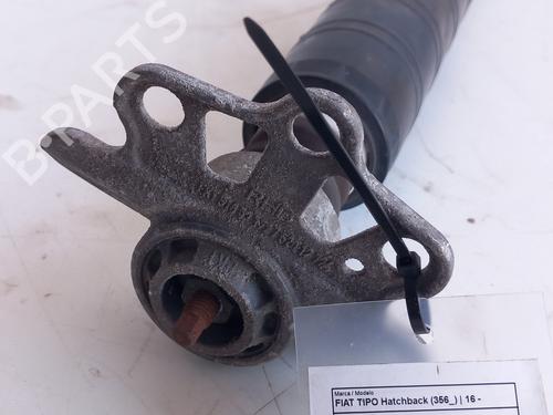 Right rear shock absorber FIAT TIPO Hatchback (356_, 357_) 1.4 (356HXF1B) | BP12548837M19 