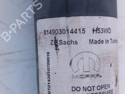 Left rear shock absorber FIAT TIPO Hatchback (356_, 357_) 1.4 (356HXF1B) | BP12548838M18 