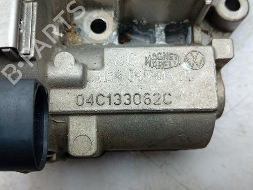 Throttle body AUDI A1 Sportback (GBA) 30 TFSI | BP12548812M82 