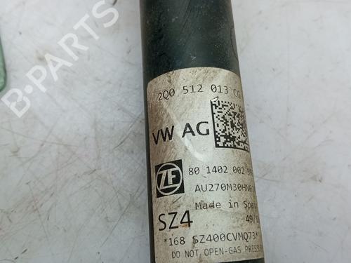 Left rear shock absorber AUDI A1 Sportback (GBA) 30 TFSI | BP12548852M18 