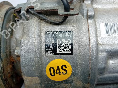 AC compressor AUDI A1 Sportback (GBA) 30 TFSI | BP12548857M34 