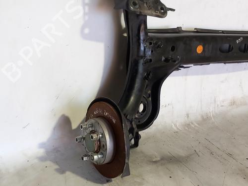 Rear axle AUDI A1 Sportback (GBA) 30 TFSI | BP12548858M2 