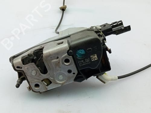 Rear left lock PEUGEOT 508 I (8D_) 2.0 HDi PSA006262