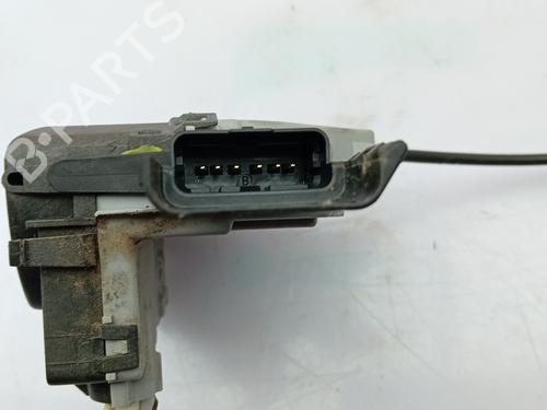 Rear left lock PEUGEOT 508 I (8D_) 2.0 HDi | BP12553611C100 