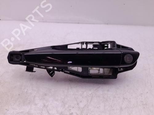 Front left exterior door handle PEUGEOT 508 I (8D_) 2.0 HDi 9688834180S