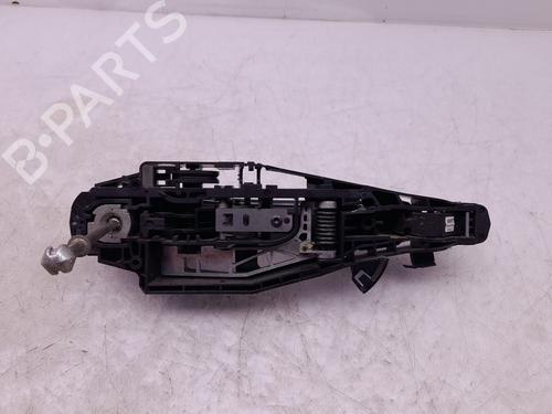 Front left exterior door handle PEUGEOT 508 I (8D_) 2.0 HDi | BP15221432C128 