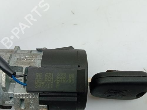 Ignition barrel PEUGEOT 508 I (8D_) 2.0 HDi | BP12553628M48 
