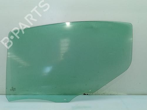 Rear left door window PEUGEOT 508 I (8D_) 2.0 HDi BP12553626C20