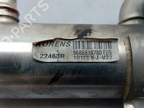 Egr PEUGEOT 508 I (8D_) 2.0 HDi | BP12553755M69 