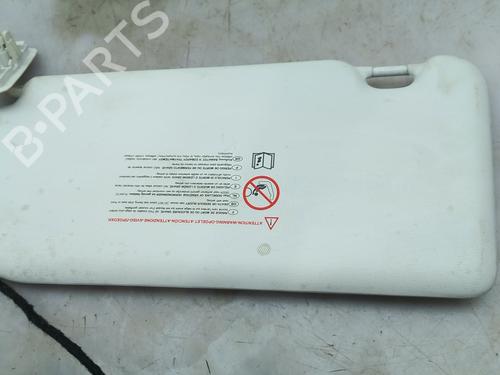 Right sun visor PEUGEOT 508 I (8D_) 2.0 HDi | BP12553642I2 