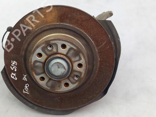 Left rear steering knuckle PEUGEOT 508 I (8D_) 2.0 HDi | BP12553864M27 