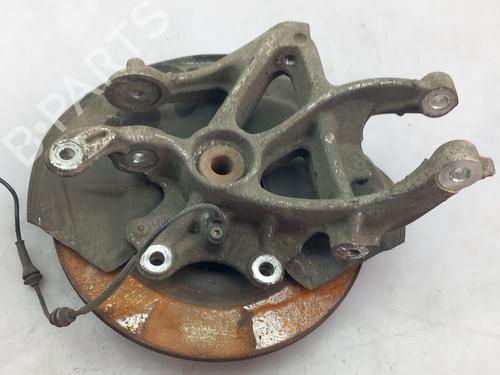Left rear steering knuckle PEUGEOT 508 I (8D_) 2.0 HDi BP12553864M27