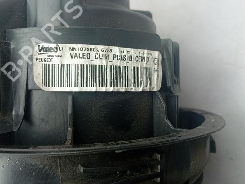 Heater blower motor PEUGEOT 508 I (8D_) 2.0 HDi | BP12553752M62 