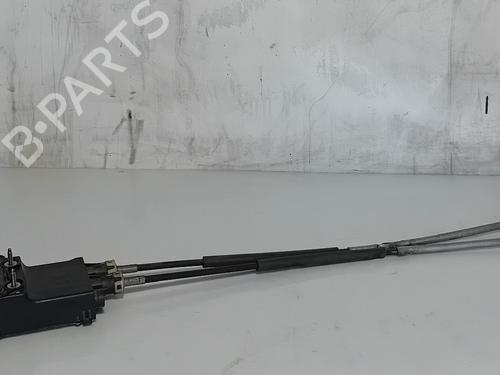 Gear lever PEUGEOT 508 I (8D_) 2.0 HDi 9614412E