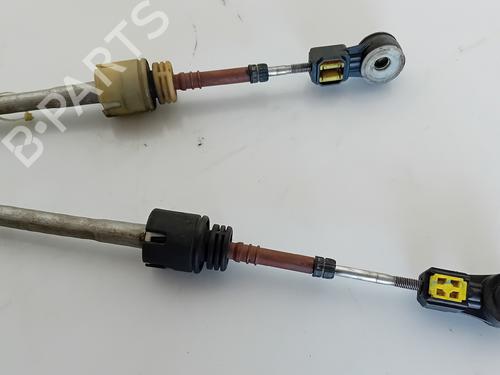 Gear lever PEUGEOT 508 I (8D_) 2.0 HDi | BP12553757M90 