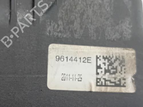 Gear lever PEUGEOT 508 I (8D_) 2.0 HDi | BP12553757M90 