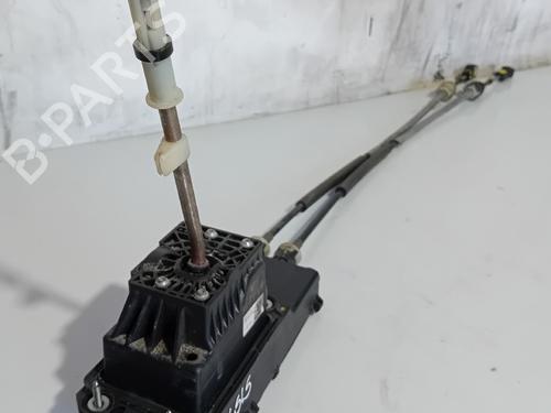 Gear lever PEUGEOT 508 I (8D_) 2.0 HDi | BP12553757M90 