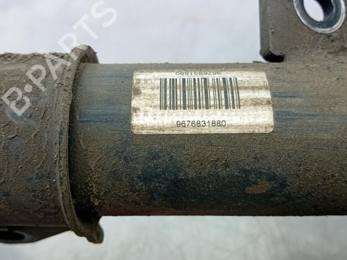 Left front shock absorber PEUGEOT 508 I (8D_) 2.0 HDi | BP12553868M16 