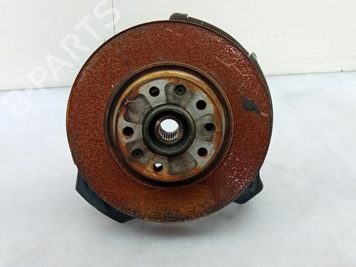 Right front steering knuckle PEUGEOT 508 I (8D_) 2.0 HDi BP12553875M26