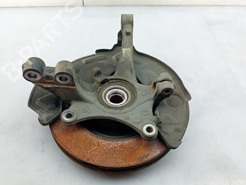 Right front steering knuckle PEUGEOT 508 I (8D_) 2.0 HDi | BP12553875M26 