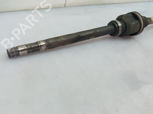 Right front driveshaft PEUGEOT 508 I (8D_) 2.0 HDi | BP12553879M39 