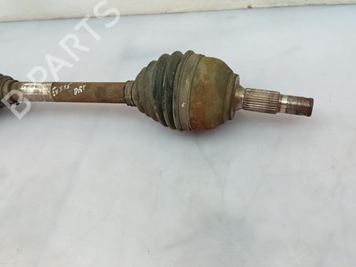 Right front driveshaft PEUGEOT 508 I (8D_) 2.0 HDi | BP12553879M39 
