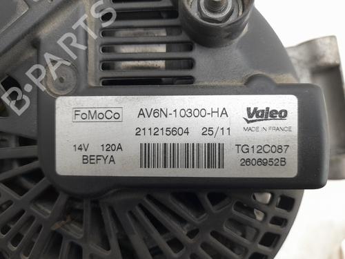 Generator FORD FIESTA VI (CB1, CCN)  | BP12554768M7
