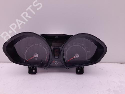 Used Instrument cluster FORD FIESTA VI (CB1, CCN) [2008-2025]  12554779