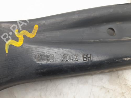 Right front suspension arm FORD FIESTA VI (CB1, CCN) | BP12554800M13